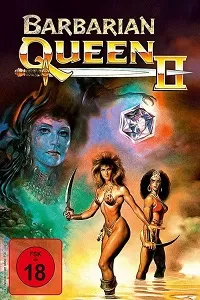 (18+) Barbarian Queen 2: The Empress Strikes Back (1990) Full Movie In English 480p [500MB] | 720p [800MB]