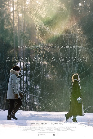 A Man and A Woman (2016) Dual Audio {Hindi-English} BluRay 480p