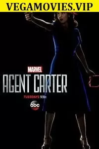 Agent Carter (Season 1-2) English Complete Netflix Web Series 480p | 720p WEB-DL