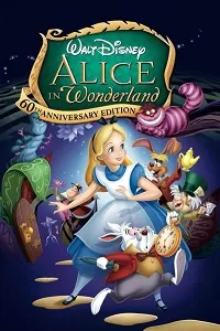 Alice in Wonderland (1951) Dual Audio {Hindi-English} 480p [300MB] | 720p [650MB] | 1080p [1.2GB]