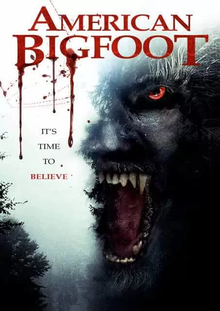 American Bigfoot (2017) Dual Audio {Hindi-English} 480p [300MB] | 720p [1GB]