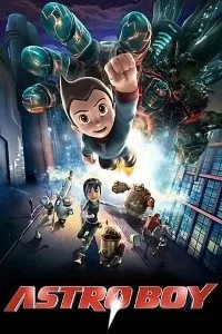 Astro Boy (2009) Dual Audio {Hindi-English} 480p [350MB] | 720p [1GB]