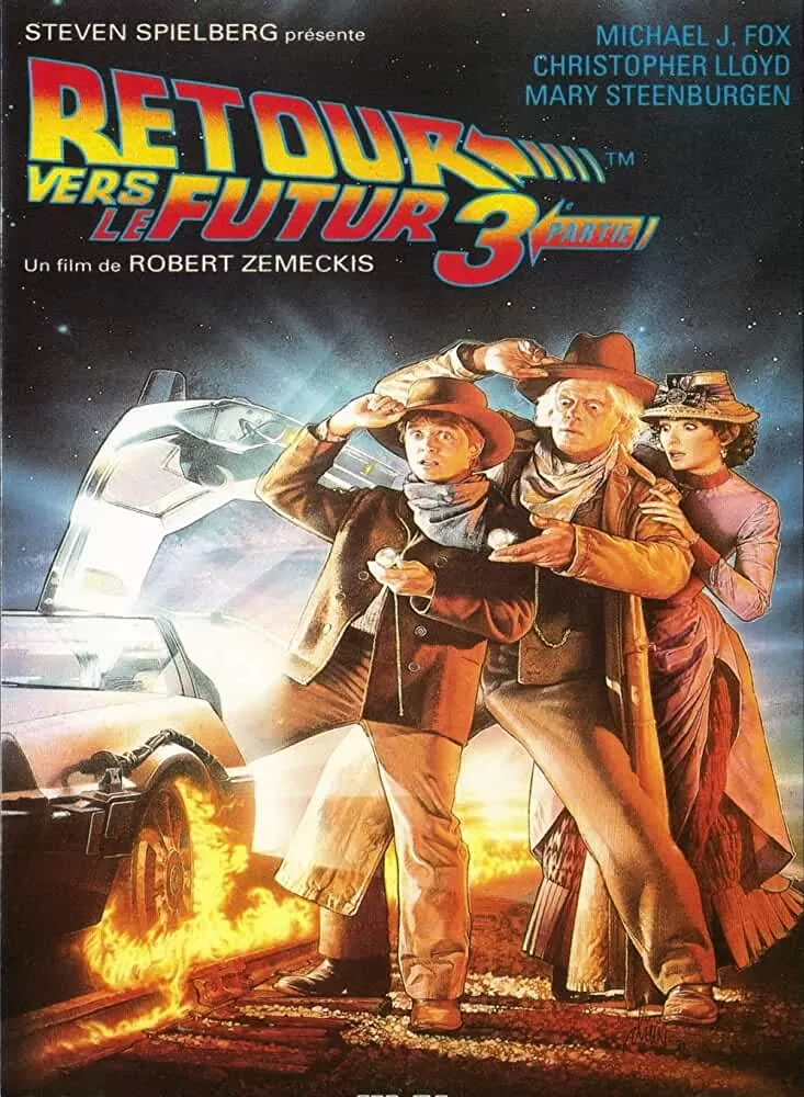 Back to the Future Part 3 (1990) Dual Audio Hindi Movie BluRay 720p (900MB)