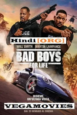 Bad Boys for Life (2020) Dual Audio {Hindi-English} 480p [400MB] | 720p [1GB] | 1080p [2GB]