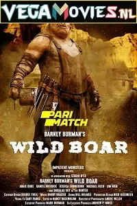 Barney Burmans Wild Boar (2019) Dual Audio {Hindi-English} 480p [300MB] | 720p [850MB]