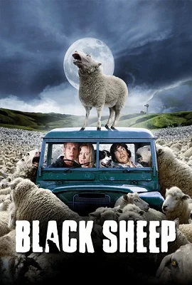 Black Sheep (2006) Dual Audio Hindi 480p | 720p