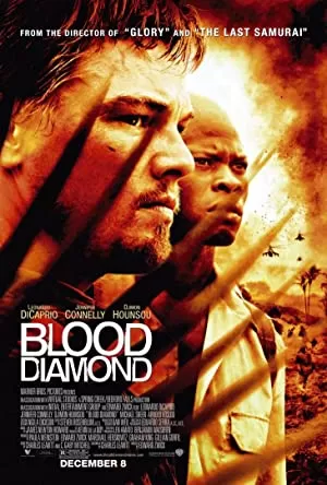 Blood Diamond (2006) Dual Audio {Hindi-English} 480p [350MB] | 720p [1GB]