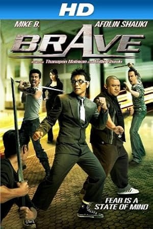 Brave (2007) Dual Audio {Hindi-Thai} WEB-DL 480p | 720p