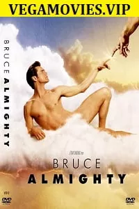 Bruce Almighty (2003) Dual Audio {Hindi-English} BluRay 480p [300MB] | 720p [1GB] | 1080p [3.6GB]