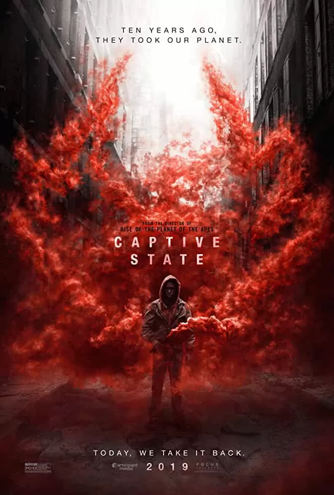 Captive State (2019) Full Movie In English 480p [350MB] | 720p [1GB]