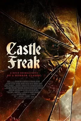 Castle Freak (2020) Full Movie in English 480p [300MB] | 720p [800MB]