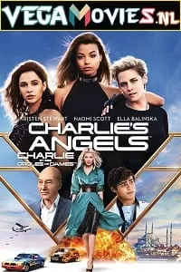 Charlie’s Angels (2019) Dual Audio {Hindi-English} WEB-DL 480p [350MB] | 720p [1.2GB] | 1080p [3.8GB]