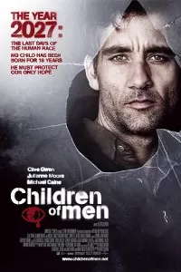 Children of Men (2006) Dual Audio {Hindi-English} 480p [300MB] | 720p [800MB] | 1080p [1.6GB]