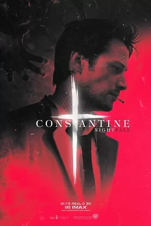 Constantine (2005) BluRay [Open Matte] Dual Audio {Hindi-English} 480p [450MB] | 720p [1.4GB] | 1080p [2.6GB]