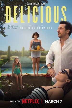 Delicious (2025) WEB-DL Dual Audio {Hindi-English} 480p |