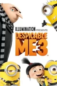 Despicable Me 3 (2017) Dual Audio {Hindi-English} 480p [450MB] | 720p [2GB] | 1080p [4.6GB]