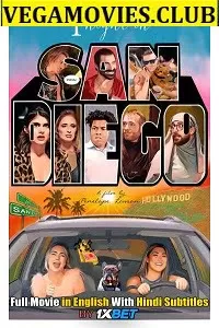 1 Night in San Diego (2020) Full Movie {Hindi Subtitles-English} 480p | 720p