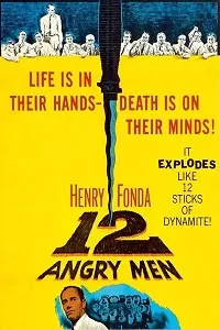 12 Angry Men (1957) Full Movie {English With Subtitles} 480p [350MB] | 720p [750MB]