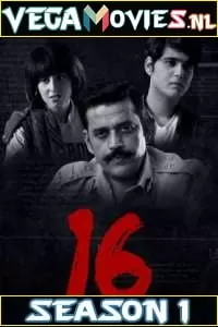 16 (2019) Season 1 Hindi Complete SonyLiv Originals WEB Series 480p | 720p WEB-DL