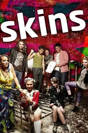 [18+] Skins (Season 5) Dual-Audio {Hindi-English} WEB Series 480p | 720p | 1080p WEB-DL