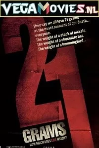 21 Grams (2003) English With Subtitles 480p [500MB] | 720p [1GB] | 1080p [2GB]