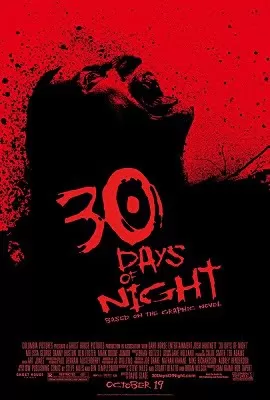 30 Days of Night (2007) Dual Audio {Hindi-English} 480p [400MB] | 720p [1GB] | 1080p [2.3GB]