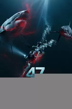 47 Meters Down (2017) EXTENDED-BluRay Dual Audio {Hindi-English} 480p [250MB] | 720p [1.1GB] | 1080p [2GB]