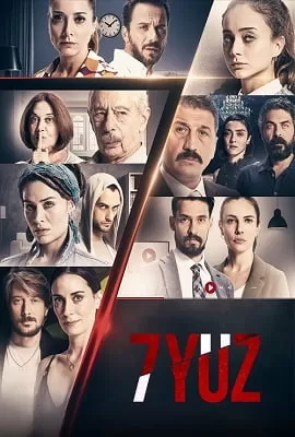 7 Ka Rahsya (7YUZ) Season 1 in Hindi Complete Turkish Tv Series 480p | 720p HDRip