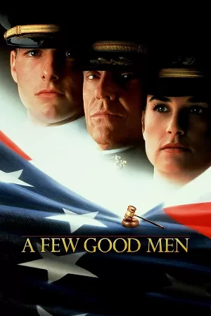 A Few Good Men (1992) Dual Audio {Hindi-English} BluRay 480p [480MB] | 720p [1.1GB] | 1080p [2.5GB]