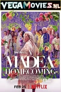 A Madea Homecoming (2022) Dual Audio {Hindi-English} 480p [400MB] | 720p [1.2GB] | 1080p [2GB]