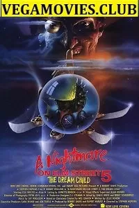 A Nightmare on Elm Street 5 (1989) Dual Audio {Hindi-English} 480p [300MB] | 720p [800MB]