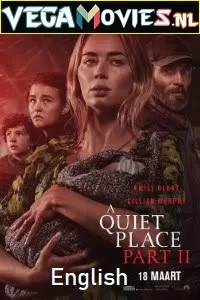 A Quiet Place Part II (2021) English [DD5.1] With Subtitles 480p [400MB] | 720p [850MB] | 1080p [2GB]