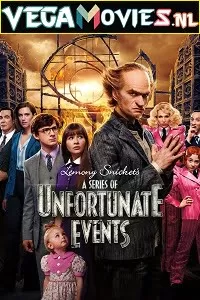 A Series Of Unfortunate Events (Season 3) Dual Audio [Hindi-English] Complete Netflix Series 720p [300MB]