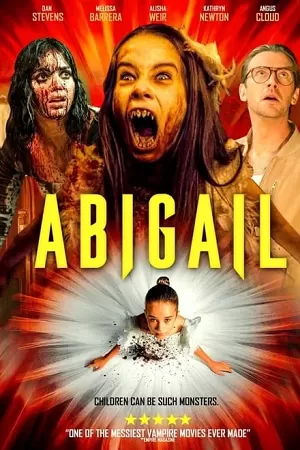 Abigail (2024) WEB-DL Dual Audio {Hindi-English} 480p [370MB] | 720p [980MB] | 1080p [2.3GB]