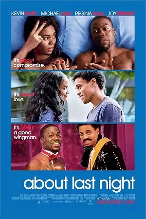 About Last Night (2014) Dual Audio {Hindi-English} 480p [350MB] | 720p [900MB] | 1080p [2.2GB]