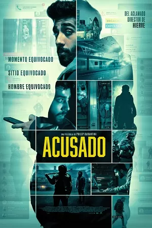 Accused (2023) Dual Audio {Hindi-English} BluRay 480p [330MB] | 720p [820MB] | 1080p [1.9GB]