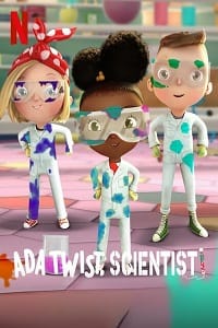 Ada Twist, Scientist (2022) Season 3 Dual Audio {Hindi-English} 480p | 720p WEB-DL