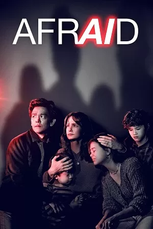 Afraid (2024) Dual Audio {Hindi-English} BluRay 480p [380MB] | 720p [780MB] | 1080p [1.7GB]