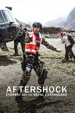 Aftershock: Everest and the Nepal Earthquake (2022) Season 1 Complete English WEB Series 720p [400MB] WEB-DL