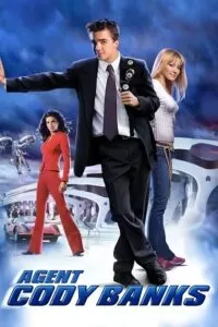 Agent Cody Banks (2003) Dual Audio [Hindi + English] Bluray 480p [330MB] | 720p [850MB] | 1080p [1.6GB]