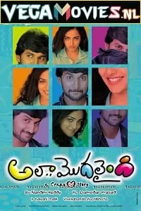 Ala Modalaindi (2011) BluRay Hindi Dubbed Full Movie 480p [450MB] | 720p [1.2GB] | 1080p [2.4GB]