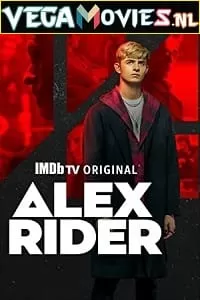 Alex Rider (Season 1-2) Complete Amazon Prime English WEB Series 720p [200MB] WEB-DL