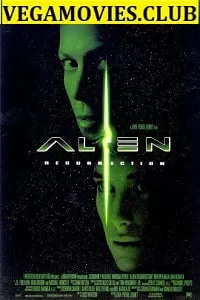 Alien Resurrection (1997) Full Movie English 480p [400MB] | 720p [800MB]