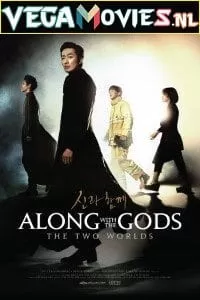 Along With the Gods: The Two Worlds (2017) {Korean With English Subtitles} Full Movie WEB-DL 480p [500MB] | 720p [1.2GB] | 1080p [2.8GB]