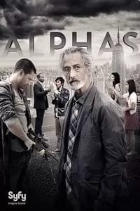 Alphas (Season 1) Hindi Dubbed Complete Web Series 720p 10Bit [300MB] WEB-DL