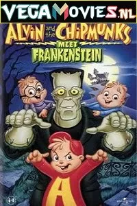 Alvin and the Chipmunks Meet Frankenstein (1999) English 480p [300MB] | 720p [600MB] BluRay