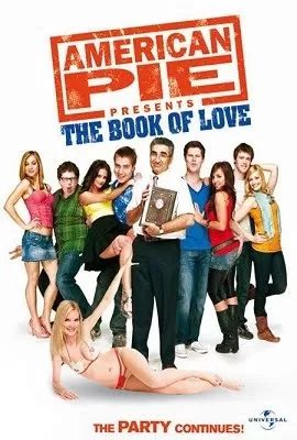 [18+] American Pie Presents: The Book of Love (2009) Dual Audio {Hindi-English} 480p [400MB] | 720p [850MB] | 1080p [3GB]