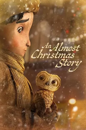 An Almost Christmas Story (2024) {English with Subtitles} Full Movie WEB-DL 720p [200MB] | 1080p [480MB]