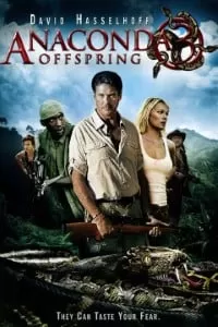 Anaconda: The Offspring 2008 Dual Audio {Hindi-English} 480p [300MB] | 720p [700MB] BluRay