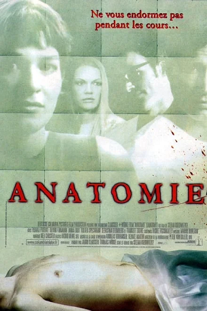 Anatomy (2000) BluRay Hindi-Dubbed (ORG) 480p [350MB] | 720p [1.1GB] | 1080p [2GB] Full-Movie